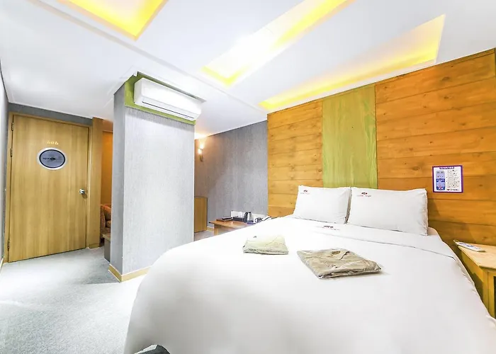 Argo Motel Seoul