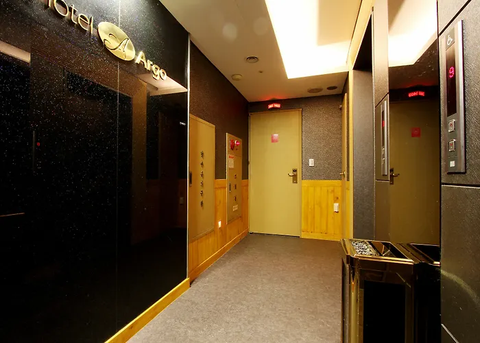 Argo Motel Seoul