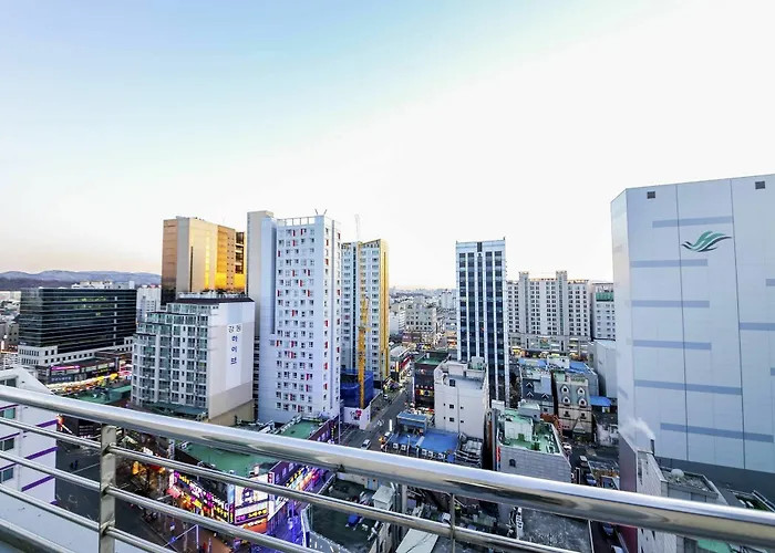 Argo Motel Seoul