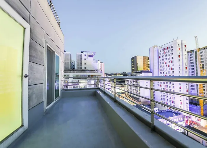 Argo Motel Seoul