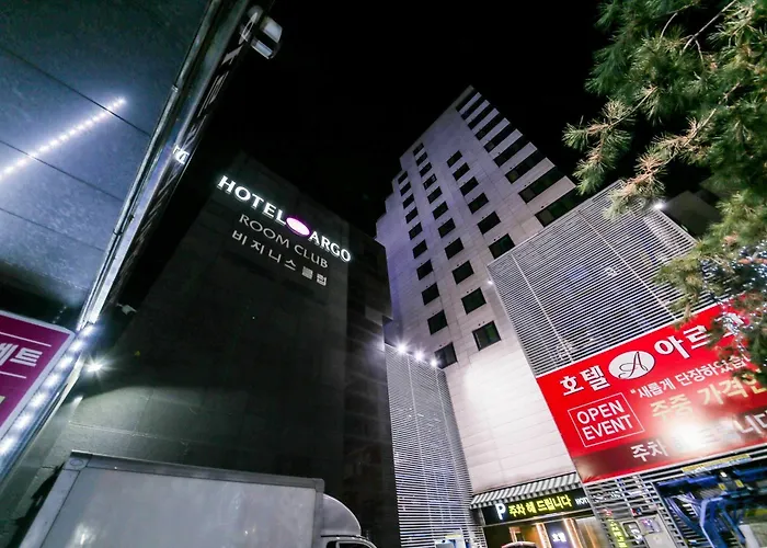 Argo 2* Seoul