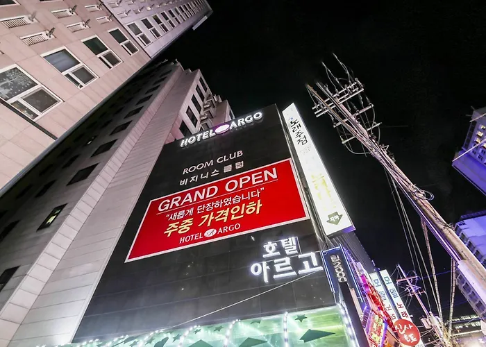 Argo 2* Seoul