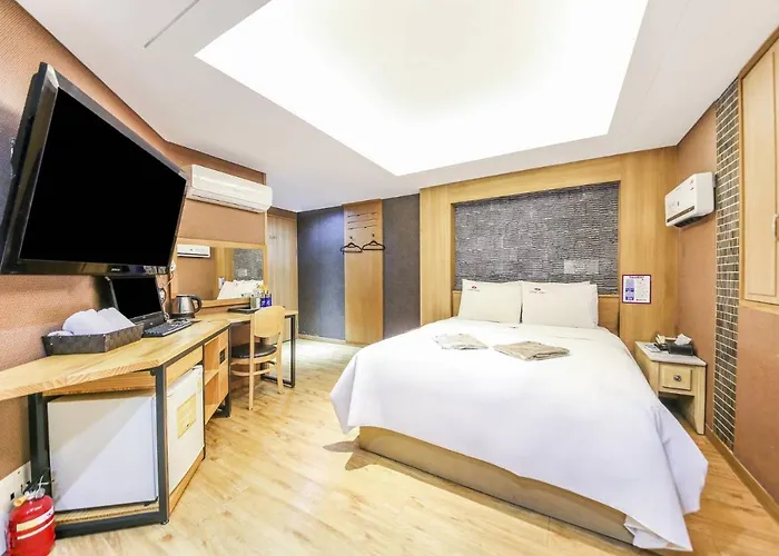 Motel Argo Seoul